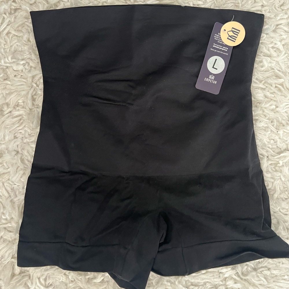 Boy short shaper